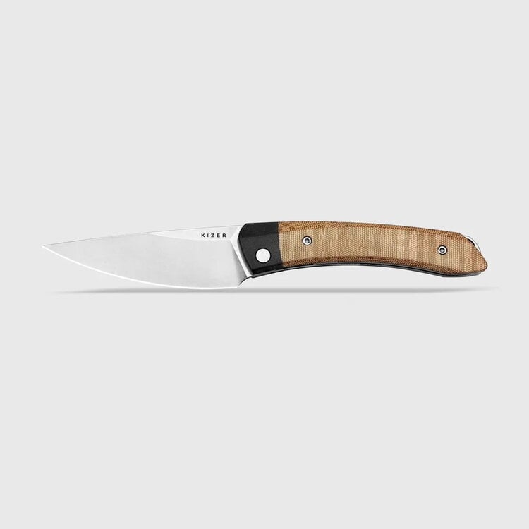 KIZER MOMO FOLDING KNIFE