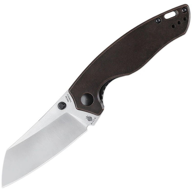 KIZER TOWSER K FOLDING KNIFE