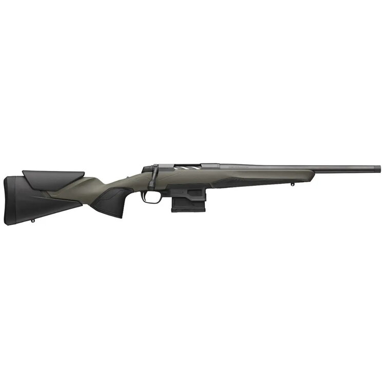 BROWNING X-BOLT 2 ALL PURPOSE BOLT ACTION 308WIN 16.5" BARREL SYNTH