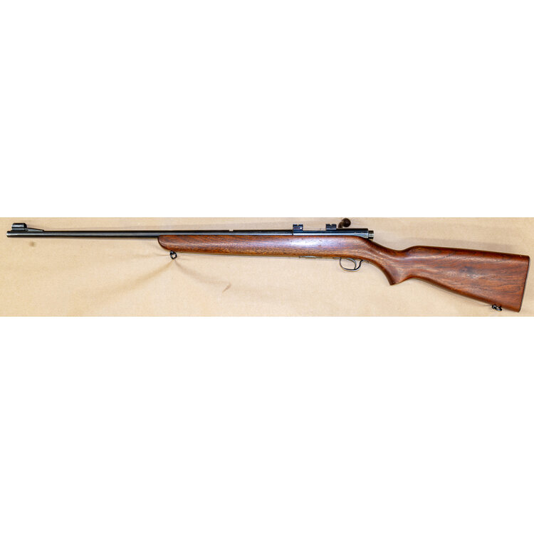 WINCHESTER MODEL 43 BOLT ACTION 22 HORNET 24" BARREL 4 SHOT