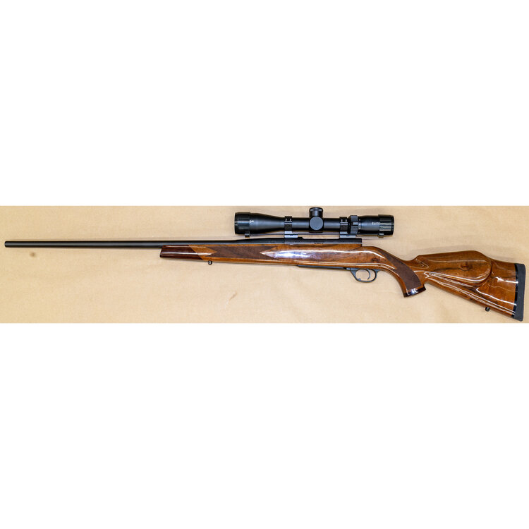 WEATHERBY MK V DELUXE WALNUT BOLT ACTION RIFLE 7 MM WBY MAG 26" BBL 4 SHOT