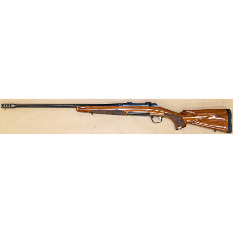 BROWNING X-BOLT MEDALLION BOLT ACTION RIFLE 300 WSM 22" BBL 3 SHOT