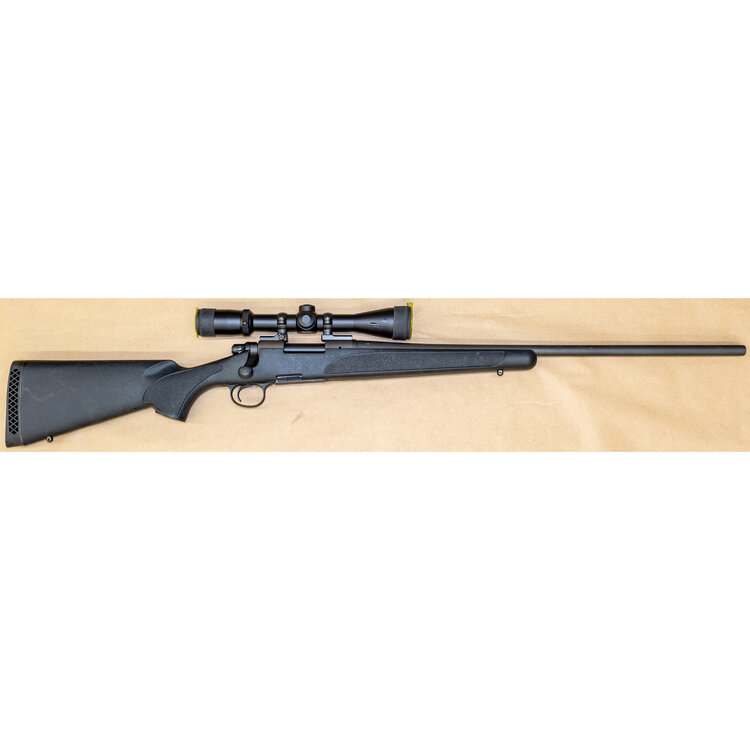 REMINGTON 700 DM  BLK/SYN BOLT ACTION RIFLE  7MM - 08 REM 24" BBL 4 SHOT