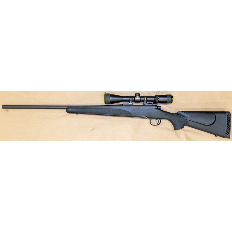 REMINGTON 700 DM  BLK/SYN BOLT ACTION RIFLE  7MM - 08 REM 24" BBL 4 SHOT