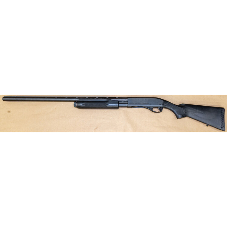 REMINGTON 870 EXPRESS SUPER MAG  BLK/SYN PUMP ACTION SHOTGUN 12GA X 3 1/2" 28" BBL