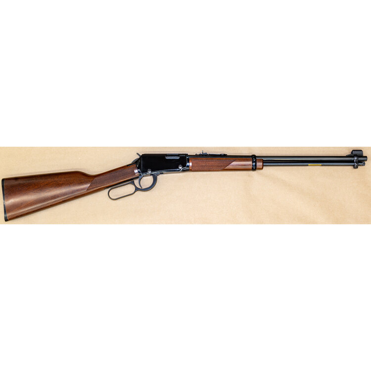 HENRY H001M LEVER ACTION RIFLE 22 WMR 19 1/4" BBL 11 SHOT