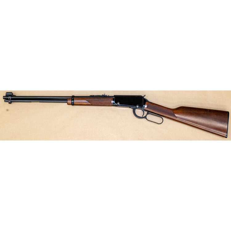 HENRY H001M LEVER ACTION RIFLE 22 WMR 19 1/4" BBL 11 SHOT