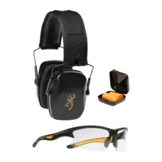 BROWNING RANGE KIT BLACK AND GOLD