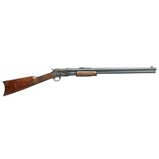PEDERSOLI 1884 SILVER SPUR LIGHTNING PUMP ACTION 45 LC 24" BARREL 10 SHOT