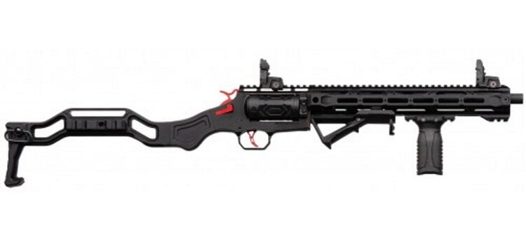 CANUCK CANUCK EVOLVE PRO REVOLVING .410GA / .45LC 13″  BARREL