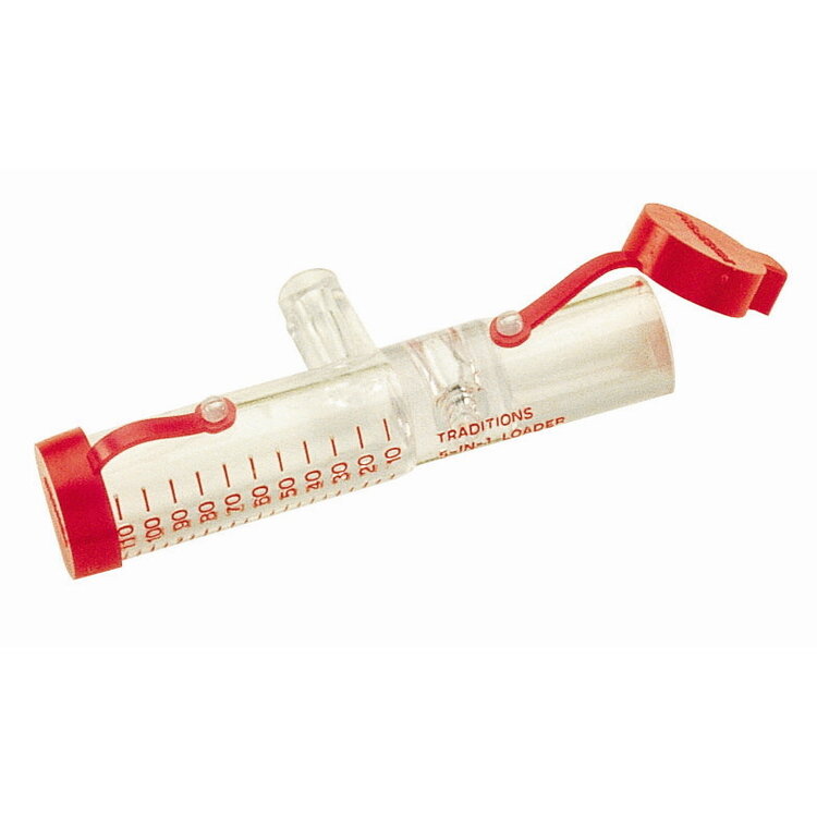 TRADITIONS 5 IN 1 ML LOADER FOR POWDER