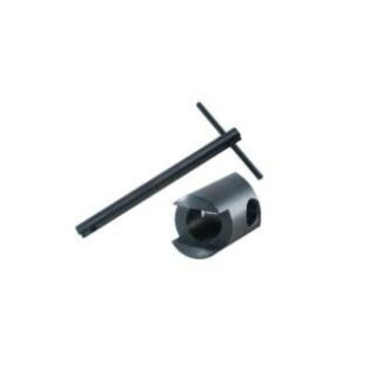 TOOL BREECH PLUG AND NIPPLE WR