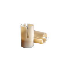 MUZZLELOAD MAGNUM PRODUCTS MMP 45 CAL TAN SABOTS FOR .400 DIA BULLETS  50/PK