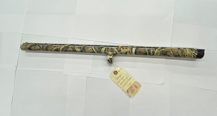 STOEGER 2000 12GA  3" 24"  SMOOTH BORE  BARRE WITH MOBILCHOKE