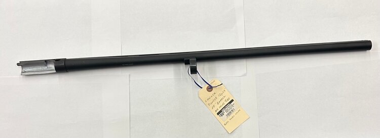 CANUCK USED CANUCK 28" BARREL FOR PIONEER PUMP ACTION  SHOTGUN 12GA X 3"