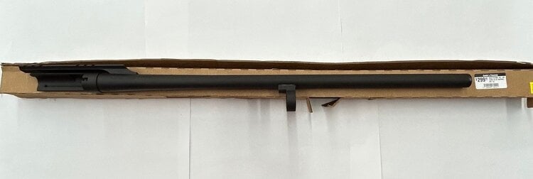 WEATHERBY PA-08 12GA SLUG BARREL FR / CL