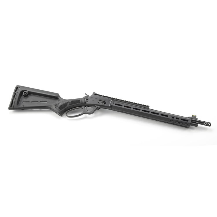 MARLIN MODEL 1894 DARK LEVER ACTION 357 MAG 16.17" THREADED BARREL