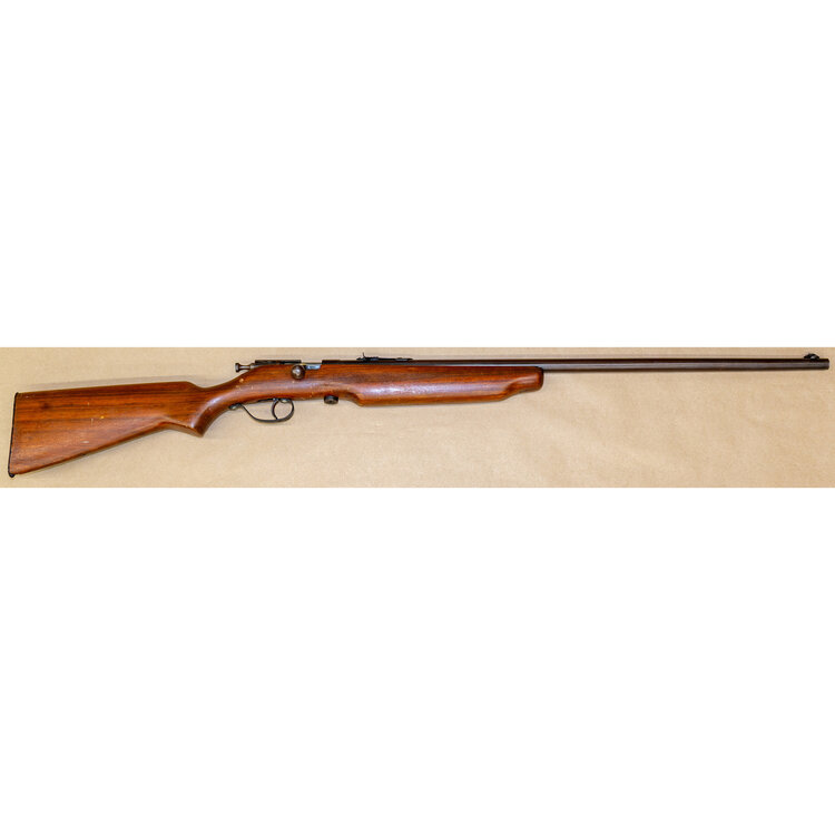 COOEY MODEL  75 SINGLE SHOT RIFLE 22LR 27" BBL