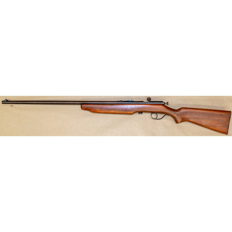 COOEY MODEL  75 SINGLE SHOT RIFLE 22LR 27" BBL