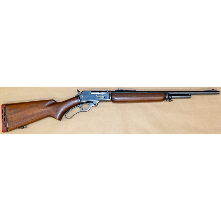 MARLIN MODEL 336 SC SPORTING CARBINE LEVER ACTION 30 - 30 WIN 20" BARREL 5 SHOT