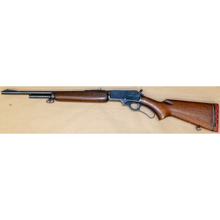 MARLIN MODEL 336 SC SPORTING CARBINE LEVER ACTION 30 - 30 WIN 20" BARREL 5 SHOT