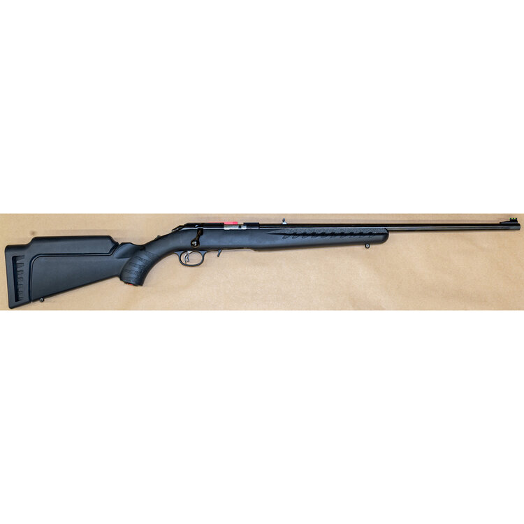 RUGER AMERICAN BOLT ACTION 22 WMR  21" BARREL 5 SHOT SYNTH