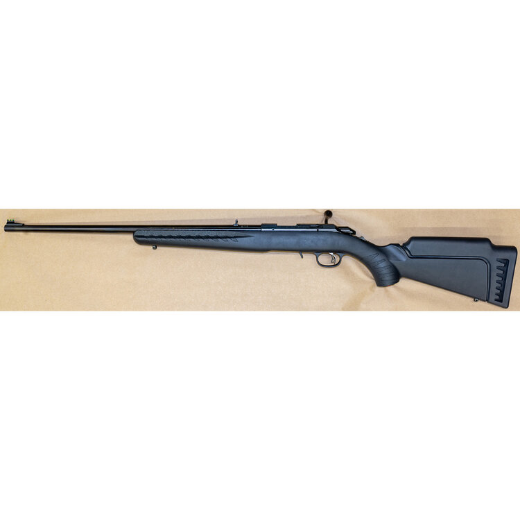 RUGER AMERICAN BOLT ACTION 22 WMR  21" BARREL 5 SHOT SYNTH