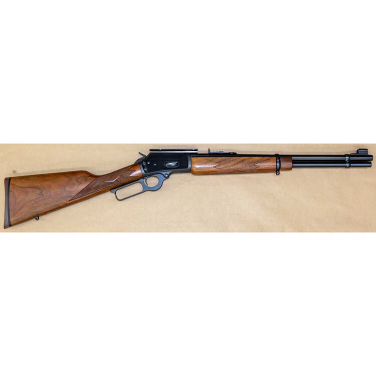 MARLIN 1894 CS  LEVER ACTION 357 MAG 18.5" BARREL 9 SHOT WALNUT