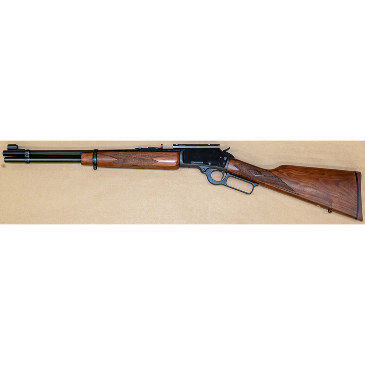 MARLIN 1894 CS  LEVER ACTION 357 MAG 18.5" BARREL 9 SHOT WALNUT