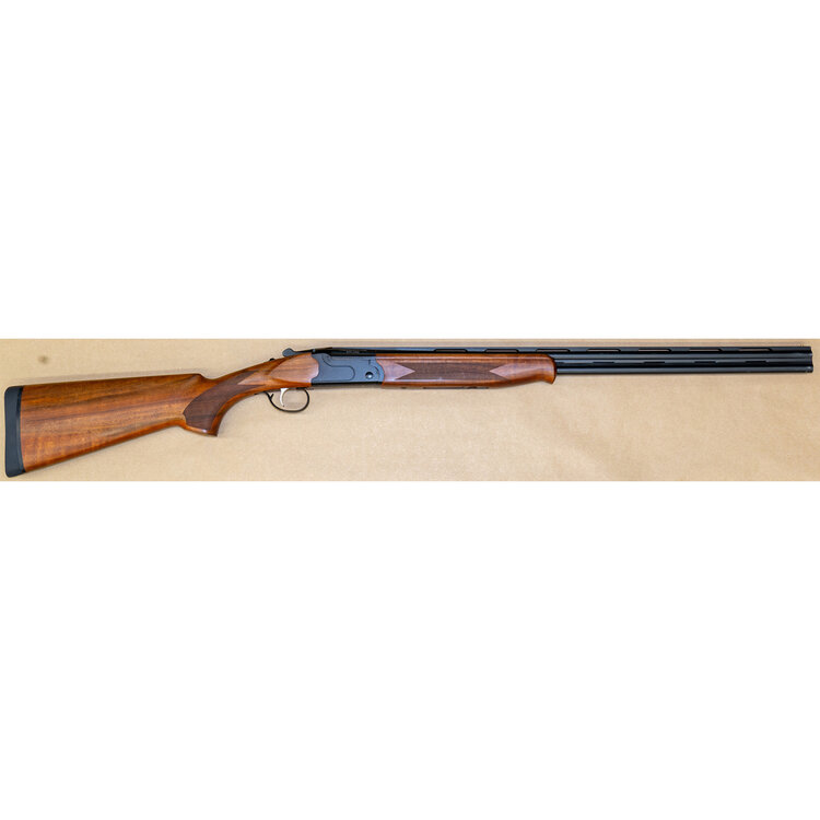 STEVENS 555 FIELD O/U  410  3" 26" BARRELS WALNUT