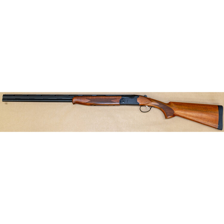 STEVENS 555 FIELD O/U  410  3" 26" BARRELS WALNUT