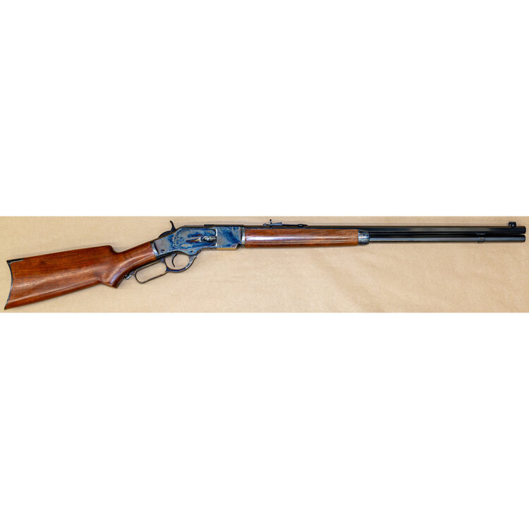 WINCHESTER M73 SPORTER LEVER ACTION RIFLE 44 - 40 WIN 24" OCTAGON BBL