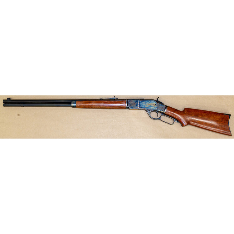 WINCHESTER M73 SPORTER LEVER ACTION RIFLE 44 - 40 WIN 24" OCTAGON BBL
