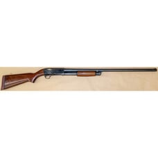 ITHACA 37 FEATHERLIGHT PUMP ACTION SHOTGUN 12GA X 2 3/4" 30" BBL  FULL