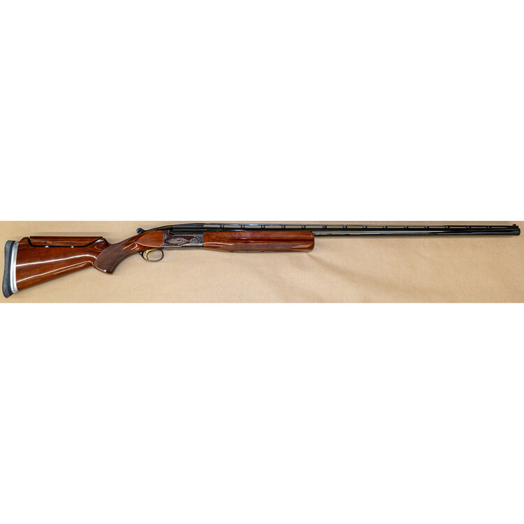 BROWNING BT99 SINGLE SHOT SHOTGUN  W/ADJ COMB 12GA X 2 3/4" 34" FULL