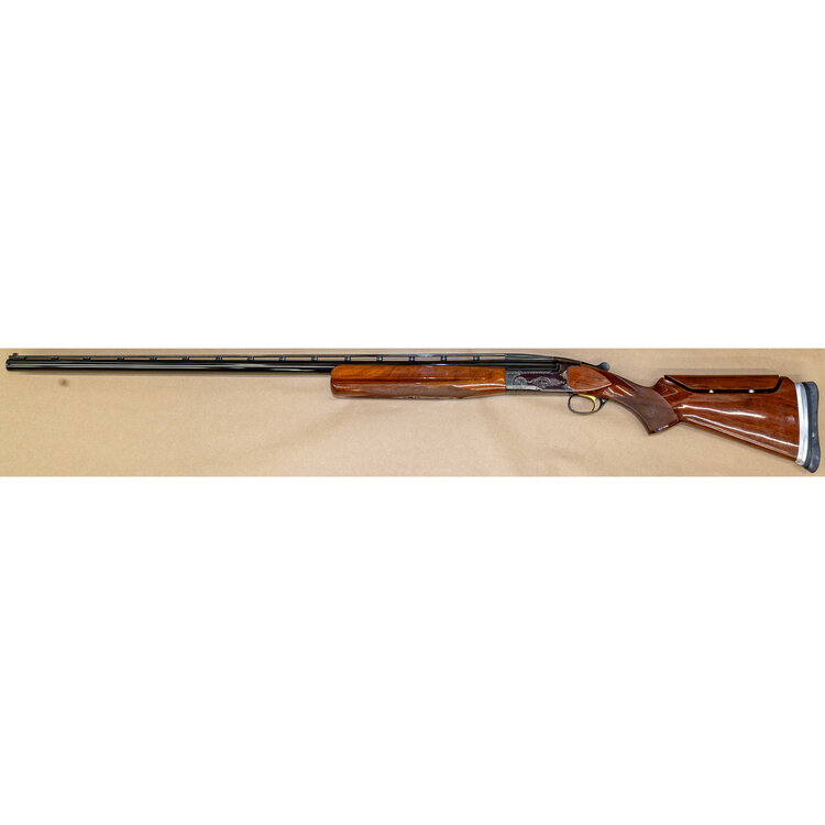 BROWNING BT99 SINGLE SHOT SHOTGUN  W/ADJ COMB 12GA X 2 3/4" 34" FULL