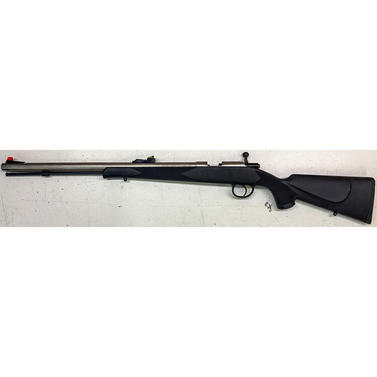 TRADITIONS E-BOLT IN LINE MUZZLELOADING RIFLE 50 CAL PER 28" BBL