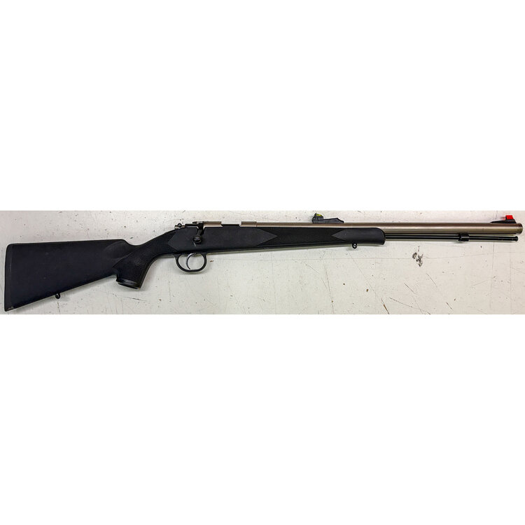 TRADITIONS E-BOLT IN LINE MUZZLELOADING RIFLE 50 CAL PER 28" BBL