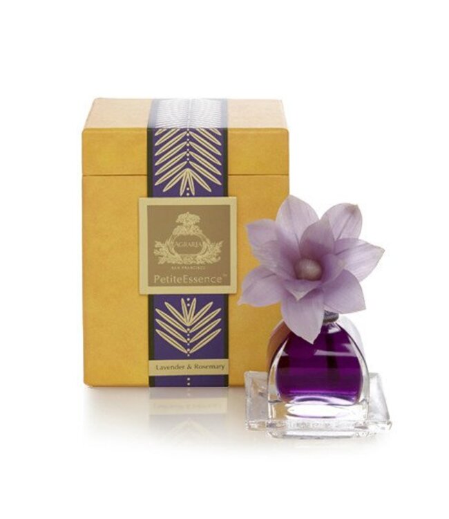 Agraria Lavender & Rosemary Petite Essence Diffuser 1.7oz