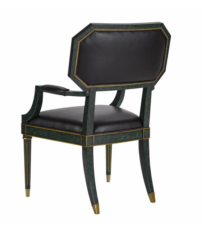 Tony Duquette Palagonia Desk Chair by Tony Duquette