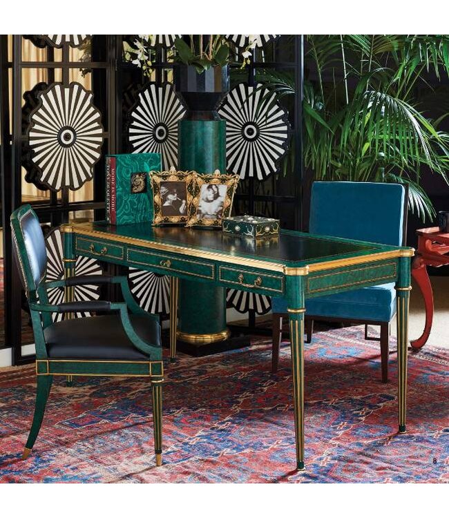 Tony Duquette Palagonia Desk Chair by Tony Duquette