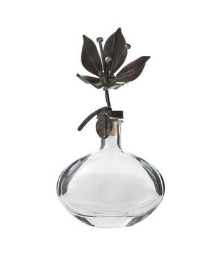 Jan Barboglio Passion Flower Decanter