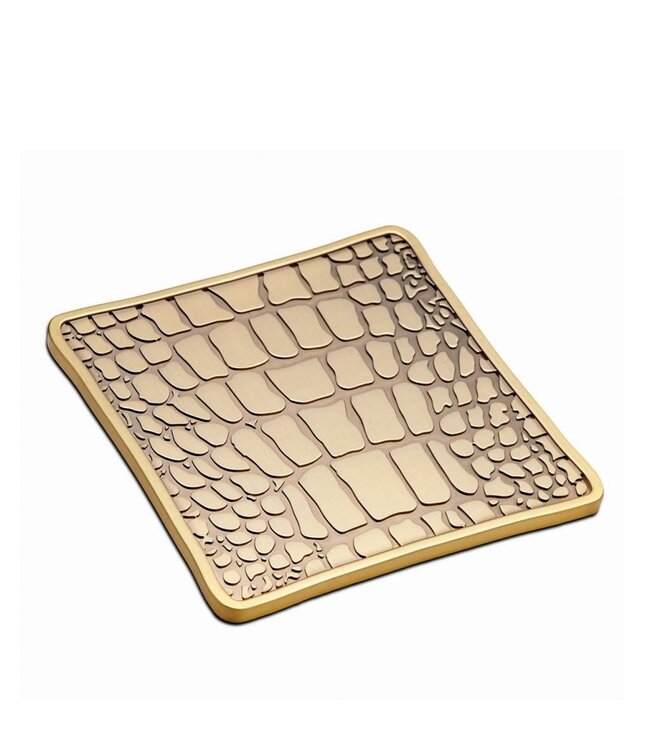 L’Objet Crocodile Coasters (Set of 4)