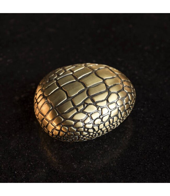 L’Objet Crocodile Paperweight