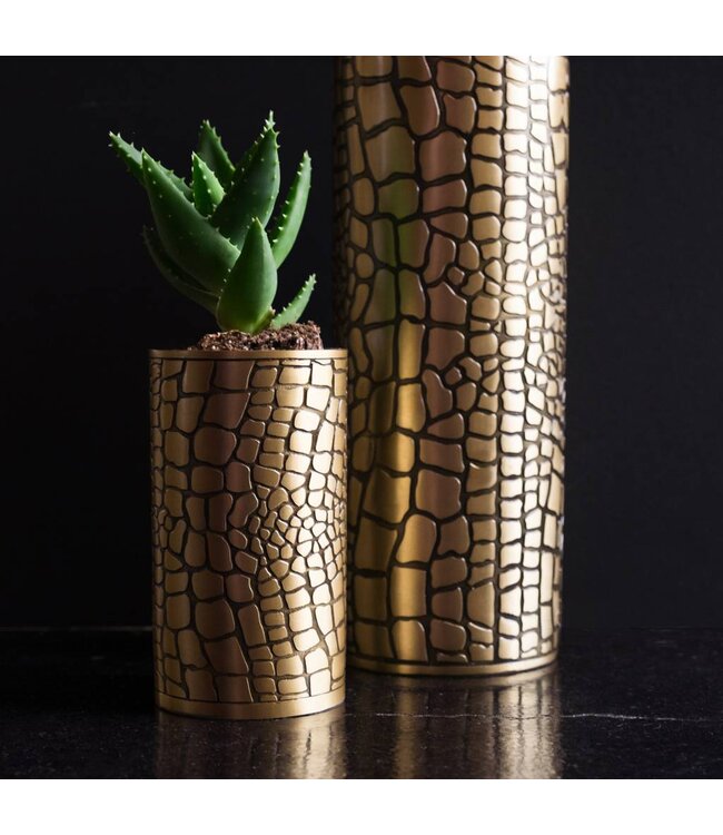 L’Objet Small Crocodile Vase