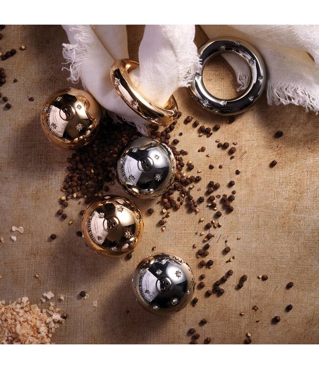 L’Objet Gold Stars Spice Jewels (Set of 2)