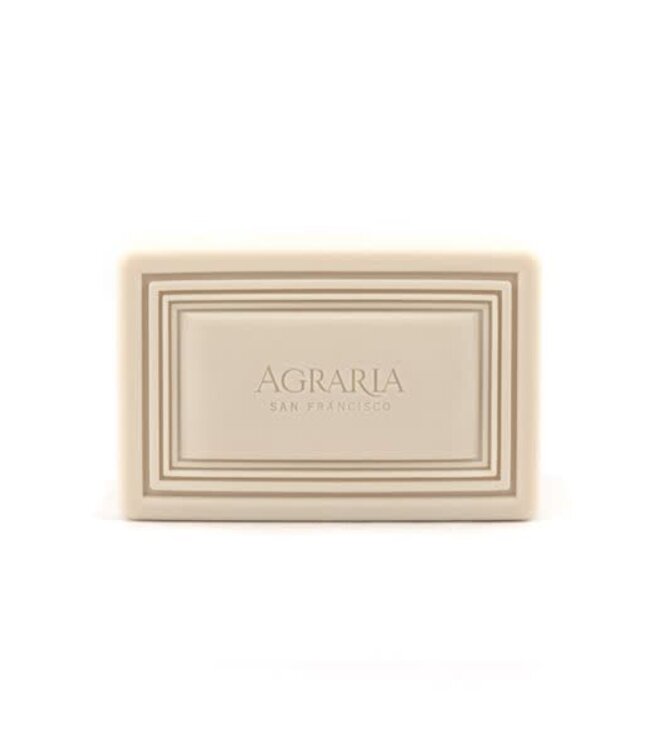 Agraria Lemon Verbena Luxury Bath Bars