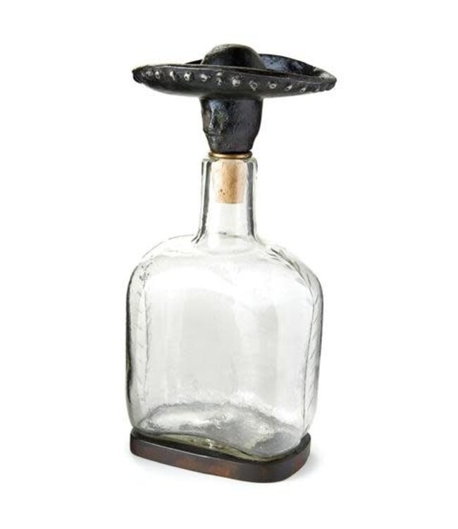 Jan Barboglio Tito Decanter