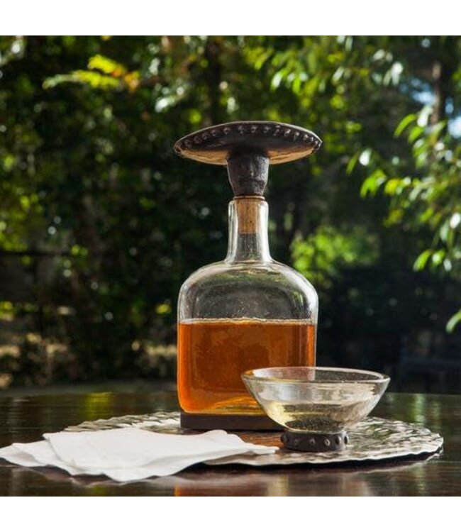 Jan Barboglio Tito Decanter