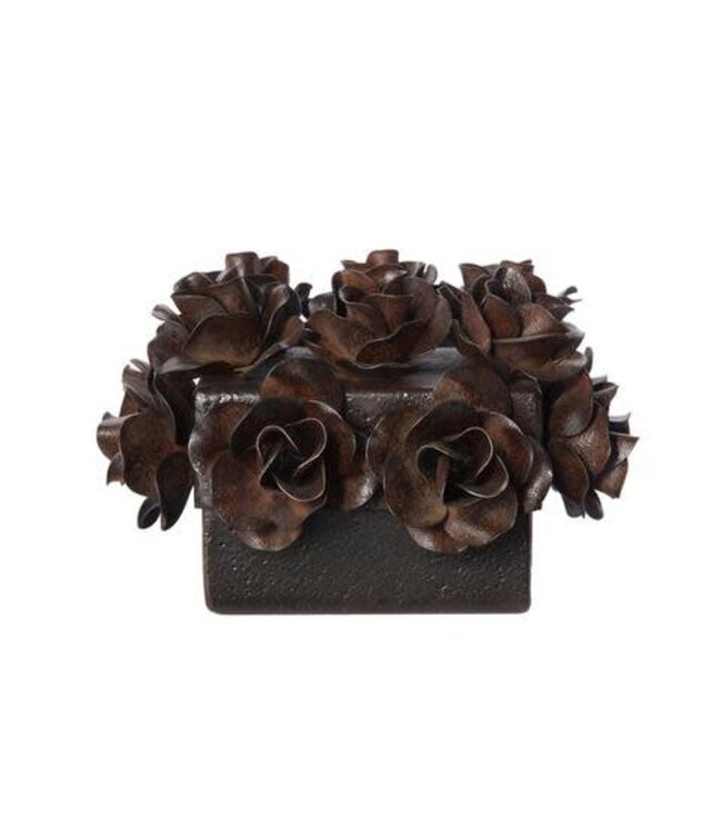 Jan Barboglio Flores Box